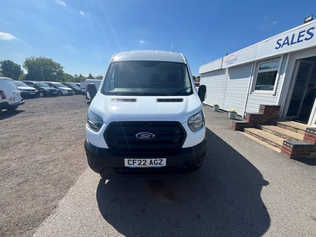 View our FORD TRANSIT