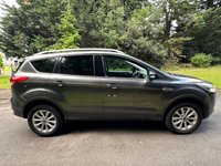 USED 2016 16 FORD KUGA 1.5T EcoBoost Titanium SUV 5dr Petrol Manual 2WD Euro 6 (s/s) (150 ps) ALLOYS, CRUISE CONTROL, AIR CON