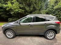 USED 2016 16 FORD KUGA 1.5T EcoBoost Titanium SUV 5dr Petrol Manual 2WD Euro 6 (s/s) (150 ps) ALLOYS, CRUISE CONTROL, AIR CON