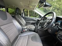 USED 2016 16 FORD KUGA 1.5T EcoBoost Titanium SUV 5dr Petrol Manual 2WD Euro 6 (s/s) (150 ps) ALLOYS, CRUISE CONTROL, AIR CON