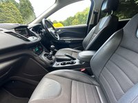 USED 2016 16 FORD KUGA 1.5T EcoBoost Titanium SUV 5dr Petrol Manual 2WD Euro 6 (s/s) (150 ps) ALLOYS, CRUISE CONTROL, AIR CON