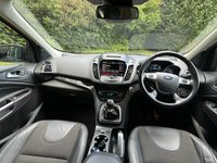 USED 2016 16 FORD KUGA 1.5T EcoBoost Titanium SUV 5dr Petrol Manual 2WD Euro 6 (s/s) (150 ps) ALLOYS, CRUISE CONTROL, AIR CON