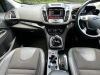 USED 2016 16 FORD KUGA 1.5T EcoBoost Titanium SUV 5dr Petrol Manual 2WD Euro 6 (s/s) (150 ps) ALLOYS, CRUISE CONTROL, AIR CON