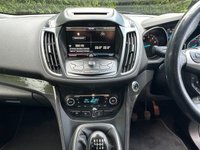 USED 2016 16 FORD KUGA 1.5T EcoBoost Titanium SUV 5dr Petrol Manual 2WD Euro 6 (s/s) (150 ps) ALLOYS, CRUISE CONTROL, AIR CON