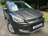 USED 2016 16 FORD KUGA 1.5T EcoBoost Titanium SUV 5dr Petrol Manual 2WD Euro 6 (s/s) (150 ps) ALLOYS, CRUISE CONTROL, AIR CON