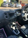 USED 2015 65 VOLKSWAGEN TIGUAN 2.0 TDI BlueMotion Tech R-Line SUV 5dr Diesel DSG 4WD Euro 6 (s/s) (184 ps) 