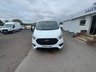 USED 2022 22 FORD TRANSIT CUSTOM 2.0 320 EcoBlue Trend 9 Seat Minibus Kombi Double Cab 5dr Diesel Manual L2 H1 Euro 6 (s/s) (130 ps) FRONT AND REAR PARKING SENSORS        **WE SPECIALISE IN FINANCE CALL FOR A FREE NO OBLIGATION QUOTATION **