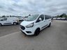 USED 2022 22 FORD TRANSIT CUSTOM 2.0 320 EcoBlue Trend 9 Seat Minibus Kombi Double Cab 5dr Diesel Manual L2 H1 Euro 6 (s/s) (130 ps) FRONT AND REAR PARKING SENSORS        **WE SPECIALISE IN FINANCE CALL FOR A FREE NO OBLIGATION QUOTATION **