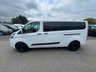 USED 2022 22 FORD TRANSIT CUSTOM 2.0 320 EcoBlue Trend 9 Seat Minibus Kombi Double Cab 5dr Diesel Manual L2 H1 Euro 6 (s/s) (130 ps) FRONT AND REAR PARKING SENSORS        **WE SPECIALISE IN FINANCE CALL FOR A FREE NO OBLIGATION QUOTATION **