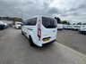 USED 2022 22 FORD TRANSIT CUSTOM 2.0 320 EcoBlue Trend 9 Seat Minibus Kombi Double Cab 5dr Diesel Manual L2 H1 Euro 6 (s/s) (130 ps) FRONT AND REAR PARKING SENSORS        **WE SPECIALISE IN FINANCE CALL FOR A FREE NO OBLIGATION QUOTATION **