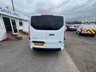 USED 2022 22 FORD TRANSIT CUSTOM 2.0 320 EcoBlue Trend 9 Seat Minibus Kombi Double Cab 5dr Diesel Manual L2 H1 Euro 6 (s/s) (130 ps) FRONT AND REAR PARKING SENSORS        **WE SPECIALISE IN FINANCE CALL FOR A FREE NO OBLIGATION QUOTATION **