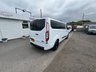 USED 2022 22 FORD TRANSIT CUSTOM 2.0 320 EcoBlue Trend 9 Seat Minibus Kombi Double Cab 5dr Diesel Manual L2 H1 Euro 6 (s/s) (130 ps) FRONT AND REAR PARKING SENSORS        **WE SPECIALISE IN FINANCE CALL FOR A FREE NO OBLIGATION QUOTATION **