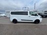 USED 2022 22 FORD TRANSIT CUSTOM 2.0 320 EcoBlue Trend 9 Seat Minibus Kombi Double Cab 5dr Diesel Manual L2 H1 Euro 6 (s/s) (130 ps) FRONT AND REAR PARKING SENSORS        **WE SPECIALISE IN FINANCE CALL FOR A FREE NO OBLIGATION QUOTATION **