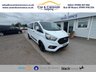 USED 2022 22 FORD TRANSIT CUSTOM 2.0 320 EcoBlue Trend 9 Seat Minibus Kombi Double Cab 5dr Diesel Manual L2 H1 Euro 6 (s/s) (130 ps) FRONT AND REAR PARKING SENSORS        **WE SPECIALISE IN FINANCE CALL FOR A FREE NO OBLIGATION QUOTATION **
