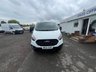 USED 2021 21 FORD TRANSIT CUSTOM 2.0 300 EcoBlue Leader Panel Van 5dr Diesel Manual L1 H1 Euro 6 (s/s) (130 ps) 1 OWNER OVER 250 VANS ONSITE
