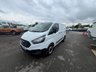 USED 2021 21 FORD TRANSIT CUSTOM 2.0 300 EcoBlue Leader Panel Van 5dr Diesel Manual L1 H1 Euro 6 (s/s) (130 ps) 1 OWNER OVER 250 VANS ONSITE