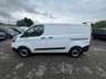 USED 2021 21 FORD TRANSIT CUSTOM 2.0 300 EcoBlue Leader Panel Van 5dr Diesel Manual L1 H1 Euro 6 (s/s) (130 ps) 1 OWNER OVER 250 VANS ONSITE