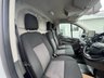 USED 2021 21 FORD TRANSIT CUSTOM 2.0 300 EcoBlue Leader Panel Van 5dr Diesel Manual L1 H1 Euro 6 (s/s) (130 ps) 1 OWNER OVER 250 VANS ONSITE