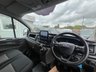 USED 2021 21 FORD TRANSIT CUSTOM 2.0 300 EcoBlue Leader Panel Van 5dr Diesel Manual L1 H1 Euro 6 (s/s) (130 ps) 1 OWNER OVER 250 VANS ONSITE