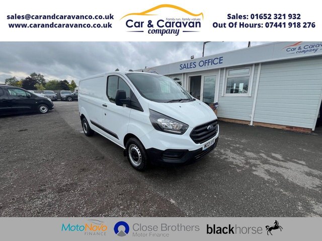 View our Ford Transit Custom 2.0 300 EcoBlue Leader Panel Van 5dr Diesel Manual L1 H1 Euro 6 (s/s) (130 ps)