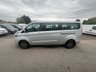 USED 2021 21 FORD TOURNEO CUSTOM 2.0 320 EcoBlue MHEV Titanium X Minibus Double Cab 5dr Diesel Manual L2 Euro 6 (s/s) (185 ps) *SAT NAV *REVERSE CAMERA***WE SPECIALISE IN FINANCE CALL FOR A FREE NO OBLIGATION QUOTATION **