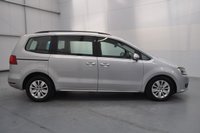 USED 2014 64 VOLKSWAGEN SHARAN 2.0 TDI BlueMotion Tech SE MPV 5dr Diesel DSG Euro 5 (s/s) (140 ps) 