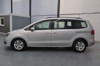 USED 2014 64 VOLKSWAGEN SHARAN 2.0 TDI BlueMotion Tech SE MPV 5dr Diesel DSG Euro 5 (s/s) (140 ps) 