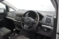USED 2014 64 VOLKSWAGEN SHARAN 2.0 TDI BlueMotion Tech SE MPV 5dr Diesel DSG Euro 5 (s/s) (140 ps) 