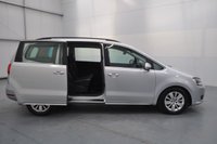 USED 2014 64 VOLKSWAGEN SHARAN 2.0 TDI BlueMotion Tech SE MPV 5dr Diesel DSG Euro 5 (s/s) (140 ps) 