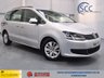 USED 2014 64 VOLKSWAGEN SHARAN 2.0 TDI BlueMotion Tech SE MPV 5dr Diesel DSG Euro 5 (s/s) (140 ps) 