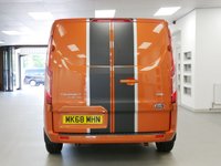 USED 2018 68 FORD TRANSIT CUSTOM 320 2.0 EBL 170 BHP L2 LONG LIMITED CREWCAB 6 SEATER ( NO VAT ! ) 2 OWNERS | 6 SEATER | L2 LONG | NO VAT !
