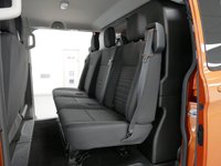 USED 2018 68 FORD TRANSIT CUSTOM 320 2.0 EBL 170 BHP L2 LONG LIMITED CREWCAB 6 SEATER ( NO VAT ! ) 2 OWNERS | 6 SEATER | L2 LONG | NO VAT !