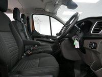 USED 2018 68 FORD TRANSIT CUSTOM 320 2.0 EBL 170 BHP L2 LONG LIMITED CREWCAB 6 SEATER ( NO VAT ! ) 2 OWNERS | 6 SEATER | L2 LONG | NO VAT !