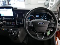 USED 2018 68 FORD TRANSIT CUSTOM 320 2.0 EBL 170 BHP L2 LONG LIMITED CREWCAB 6 SEATER ( NO VAT ! ) 2 OWNERS | 6 SEATER | L2 LONG | NO VAT !