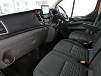 USED 2018 68 FORD TRANSIT CUSTOM 320 2.0 EBL 170 BHP L2 LONG LIMITED CREWCAB 6 SEATER ( NO VAT ! ) 2 OWNERS | 6 SEATER | L2 LONG | NO VAT !