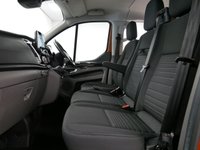 USED 2018 68 FORD TRANSIT CUSTOM 320 2.0 EBL 170 BHP L2 LONG LIMITED CREWCAB 6 SEATER ( NO VAT ! ) 2 OWNERS | 6 SEATER | L2 LONG | NO VAT !