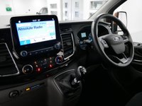 USED 2018 68 FORD TRANSIT CUSTOM 320 2.0 EBL 170 BHP L2 LONG LIMITED CREWCAB 6 SEATER ( NO VAT ! ) 2 OWNERS | 6 SEATER | L2 LONG | NO VAT !