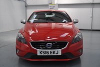USED 2016 16 VOLVO V40 2.0 D2 R-Design Lux Nav Hatchback 5dr Diesel Manual Euro 6 (s/s) (120 ps) Satellite Navigation, Heated Seats, &pound;20 Tax
