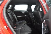 USED 2016 16 VOLVO V40 2.0 D2 R-Design Lux Nav Hatchback 5dr Diesel Manual Euro 6 (s/s) (120 ps) Satellite Navigation, Heated Seats, &pound;20 Tax