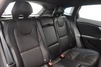 USED 2016 16 VOLVO V40 2.0 D2 R-Design Lux Nav Hatchback 5dr Diesel Manual Euro 6 (s/s) (120 ps) Satellite Navigation, Heated Seats, &pound;20 Tax
