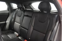USED 2016 16 VOLVO V40 2.0 D2 R-Design Lux Nav Hatchback 5dr Diesel Manual Euro 6 (s/s) (120 ps) Satellite Navigation, Heated Seats, &pound;20 Tax