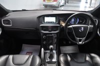 USED 2016 16 VOLVO V40 2.0 D2 R-Design Lux Nav Hatchback 5dr Diesel Manual Euro 6 (s/s) (120 ps) Satellite Navigation, Heated Seats, &pound;20 Tax
