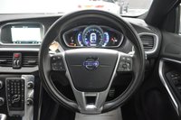 USED 2016 16 VOLVO V40 2.0 D2 R-Design Lux Nav Hatchback 5dr Diesel Manual Euro 6 (s/s) (120 ps) Satellite Navigation, Heated Seats, &pound;20 Tax