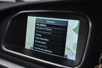 USED 2016 16 VOLVO V40 2.0 D2 R-Design Lux Nav Hatchback 5dr Diesel Manual Euro 6 (s/s) (120 ps) Satellite Navigation, Heated Seats, &pound;20 Tax