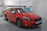 USED 2016 16 VOLVO V40 2.0 D2 R-Design Lux Nav Hatchback 5dr Diesel Manual Euro 6 (s/s) (120 ps) Satellite Navigation, Heated Seats, &pound;20 Tax