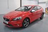 USED 2016 16 VOLVO V40 2.0 D2 R-Design Lux Nav Hatchback 5dr Diesel Manual Euro 6 (s/s) (120 ps) Satellite Navigation, Heated Seats, &pound;20 Tax