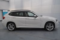 USED 2014 14 BMW X1 2.0 20d M Sport SUV 5dr Diesel Auto xDrive Euro 5 (s/s) (184 ps) Cruise Control, Heated Seats, Parking Sensors + More!