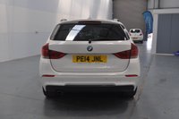 USED 2014 14 BMW X1 2.0 20d M Sport SUV 5dr Diesel Auto xDrive Euro 5 (s/s) (184 ps) Cruise Control, Heated Seats, Parking Sensors + More!