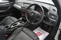 USED 2014 14 BMW X1 2.0 20d M Sport SUV 5dr Diesel Auto xDrive Euro 5 (s/s) (184 ps) Cruise Control, Heated Seats, Parking Sensors + More!