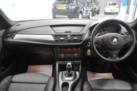 USED 2014 14 BMW X1 2.0 20d M Sport SUV 5dr Diesel Auto xDrive Euro 5 (s/s) (184 ps) Cruise Control, Heated Seats, Parking Sensors + More!